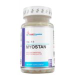 WestPharm Myostan (YK-11) 5 mg (60 кап.)