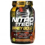 Muscletech Nitrotech Performance Whey Gold (907 г)