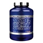 Scitec Nutrition 100% Whey Protein (2,35 кг)
