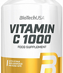 BioTechUSA Vitamin C 1000 (100 tabs)