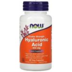 NOW Hyaluronic Acid 100 mg (60 veg caps)