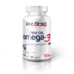 Be First Omega-3 + Vitamin E (90 кап.)