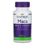 Natrol Maca 500 mg (60 кап.)