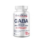 Be First GABA Capsules 550 mg (120 caps)