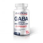Be First GABA Capsules 550 mg (60 caps)