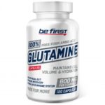 Be First Glutamine Capsules (120 caps)