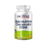 Be First Glucosamine+Chondroitin+MSM (90 таб.)