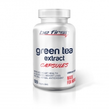 Be First Green Tea Extract (120 кап.)