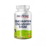 Be First Glucosamine+Chondroitin+MSM Hyper Flex (120 таб.)
