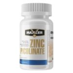 Maxler Zinc Picolinate 50 mg (60 таб.)