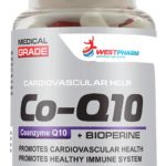 WestPharm Co-Q10 100 mg (60 caps)