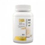 Maxler GABA 500 mg (100 caps)