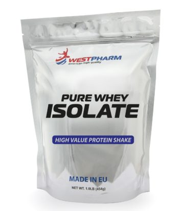 WestPharm Pure Whey Isolate (454 g)