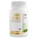 Maxler Marine Collagen Hyaluronic Acid Complex (60 кап.)