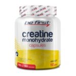 Be First Creatine Monohydrate 350 caps