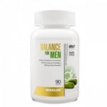 Maxler Balance for Men (vitamins and minerals with Omega-3) (90 sgels)