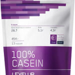 Level Up 100% Casein (454 g)