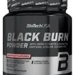 BioTechUSA Black Burn (210 г) (жиросжигатель)