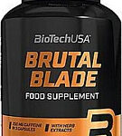 BioTechUSA Brutal Blade (120 кап.)
