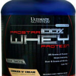 Ultimate Nutrition Prostar 100% Whey Protein (2,39 kg)