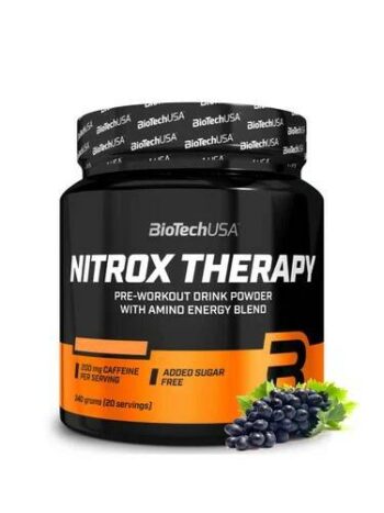 BioTechUSA NitroX Therapy (340 g)