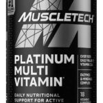 MuscleTech Platinum Multi Vitamin (90 tabs)