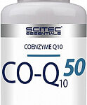 Scitec Nutrition Coenzyme Co-Q10 50 mg (100 caps)