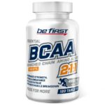 Be First BCAA Tablets (120 tabs)