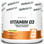 BioTechUSA Vitamin D3 Powder (150 g)