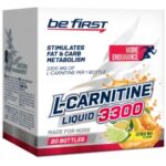 Be First L-Carnitine Liquid 3300 (25 ml)