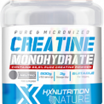 HX Nutrition Nature Creatine Monohydrate (300 g)