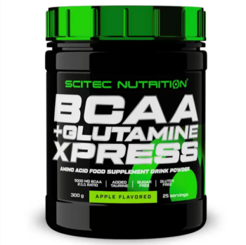 Scitec Nutrition BCAA + Glutamine Xpress (300 g)