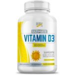 Proper Vit Vitamin D3 10000 IU 240 soft.