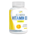 Proper Vit Vitamin D3 5000 IU (240 veg caps)