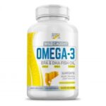 Proper Vit Wild Caught Omega-3 1000 mg (100 sgels)