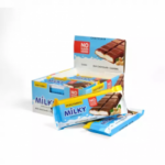 Bombbar SNAQFABRIQ Молочный шоколад Milky 55 г