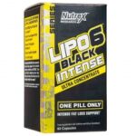 Nutrex Lipo-6 Black Intense Ultra Concentrate (60 caps)