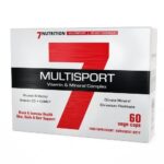 Витамины 7Nutrition Multisport Vitamin + Mineral Complex 60 капсул