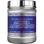 Scitec Nutrition Mega Arginine (140 caps)