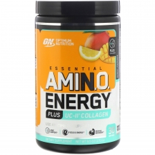 Optimum Nutrition Essential Amino Energy Plus UC — II Collagen (270 г)