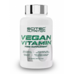 Scitec Nutrition Vegan Vitamin (60 tabs)
