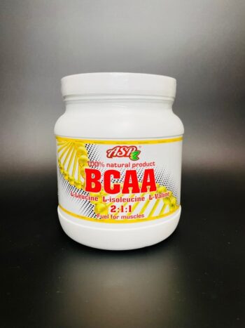 ASP BCAA «аминокислоты» (500 г)