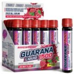 Be First Guarana Liquid 1500 (amp) 1шт (малина)