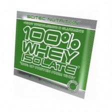 Scitec Nutrition 100% Whey Isolate (25 g)