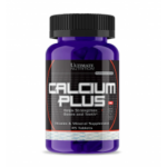 Ultimate Nutrition Calcium Plus (45 tabs)