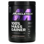 MuscleTech 100% Mass Gainer (2,33 kg)