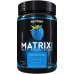 Syntrax Matrix BCAA Amino Blend (370 g / 30 serv)