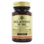 Solgar Melatonin 10 mg (60 tabs)