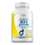 Proper Vit Men’s Multivitamin antioxidant+immune support 400mg 120 caps