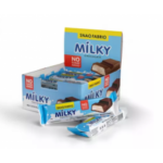 Молочный шоколад Snaq Fabriq Milky (34 g)